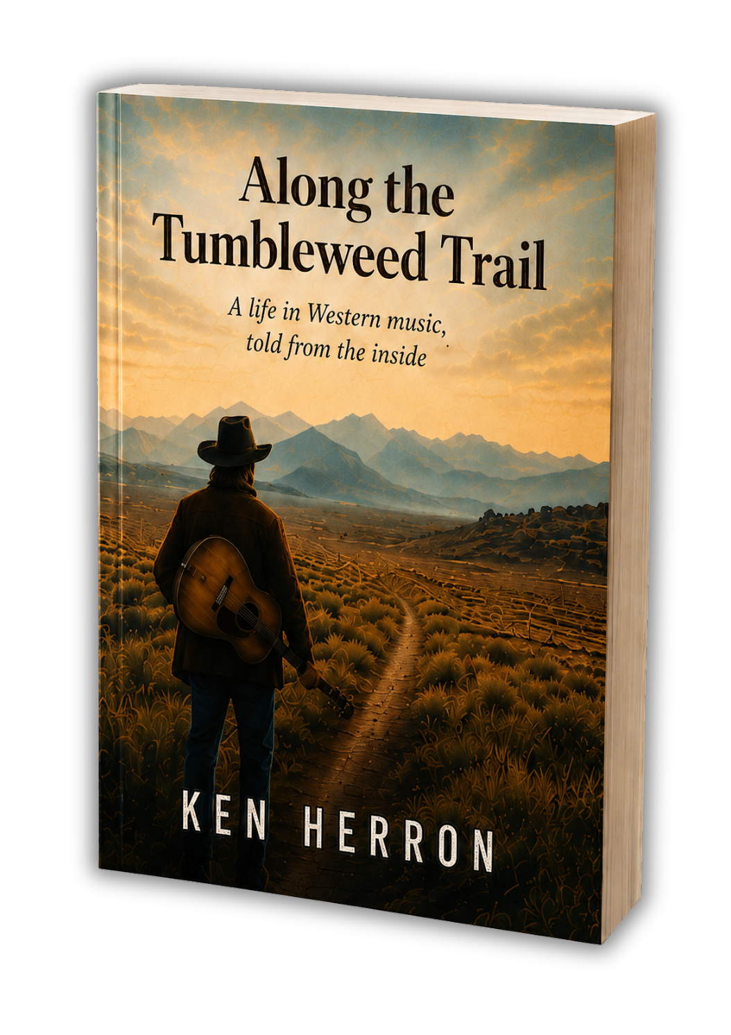Along the Tumbeweed Trail book thumbnail
